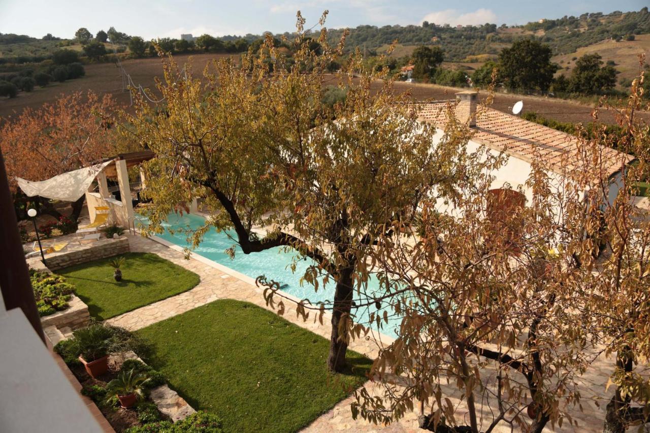 Villa Angiolina, Molise Guglionesi Екстериор снимка