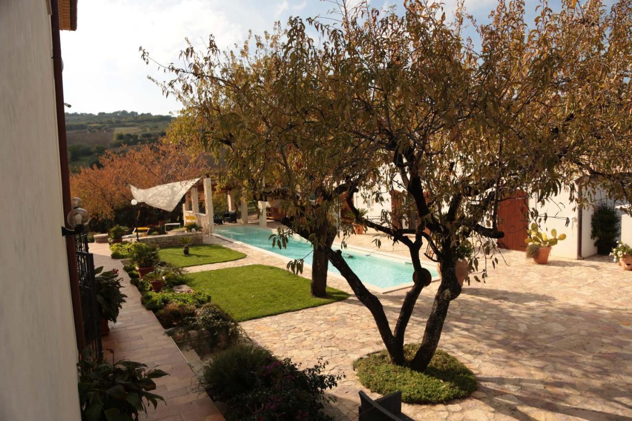 Villa Angiolina, Molise Guglionesi Екстериор снимка