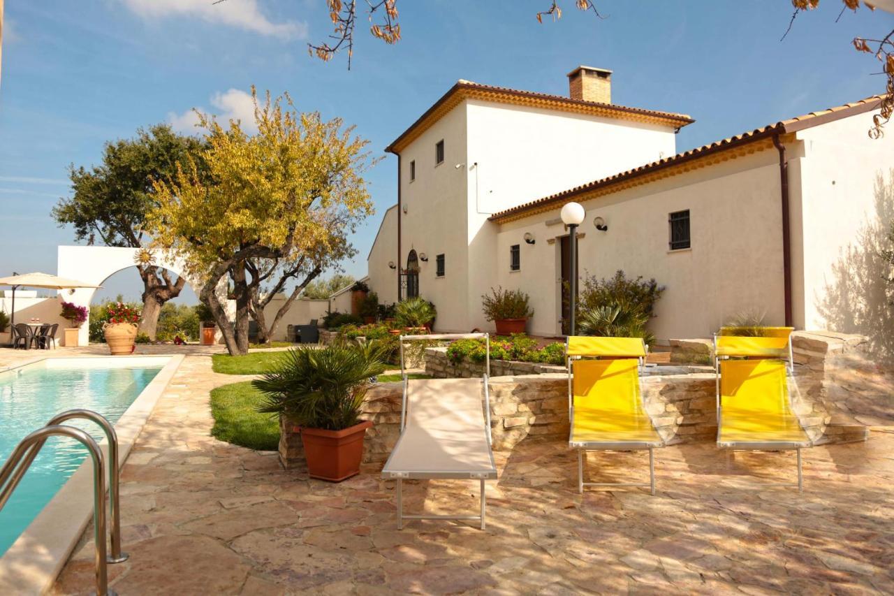 Villa Angiolina, Molise Guglionesi Екстериор снимка
