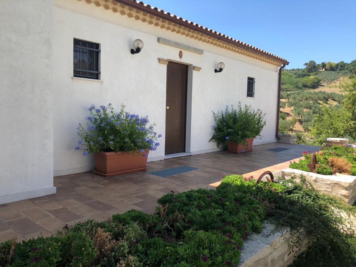 Villa Angiolina, Molise Guglionesi Екстериор снимка