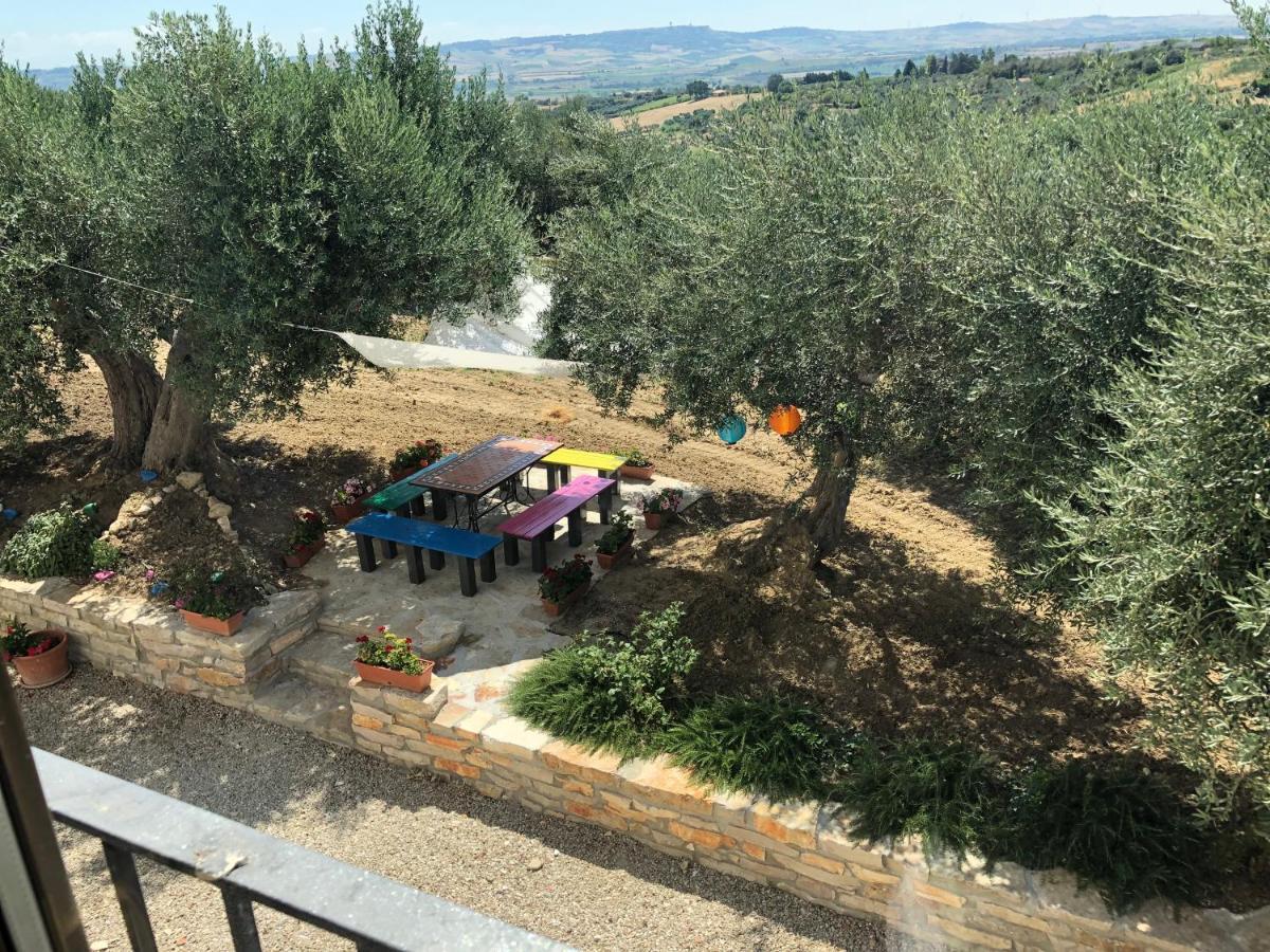 Villa Angiolina, Molise Guglionesi Екстериор снимка