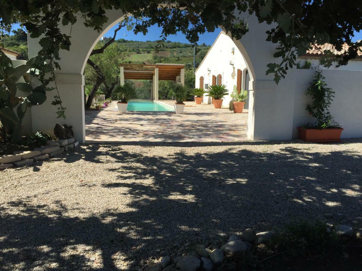 Villa Angiolina, Molise Guglionesi Екстериор снимка
