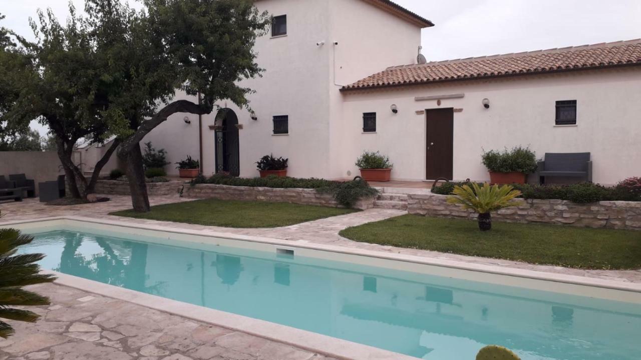 Villa Angiolina, Molise Guglionesi Екстериор снимка