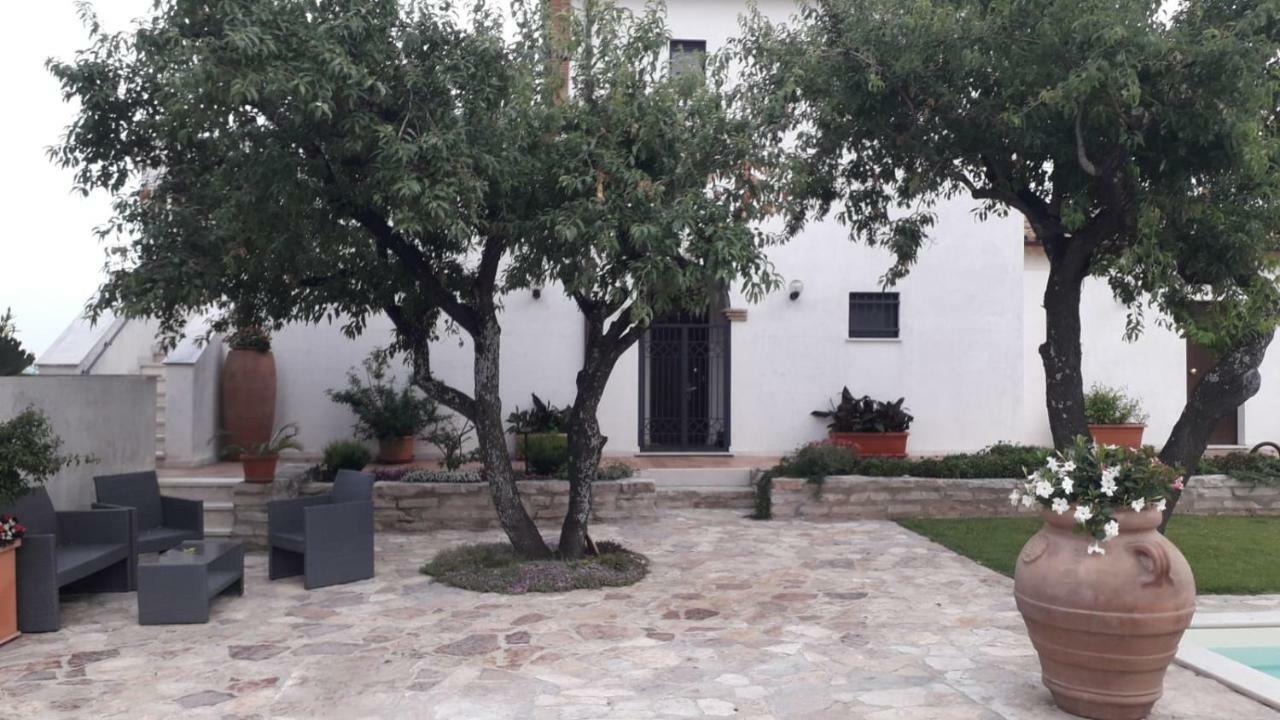 Villa Angiolina, Molise Guglionesi Екстериор снимка