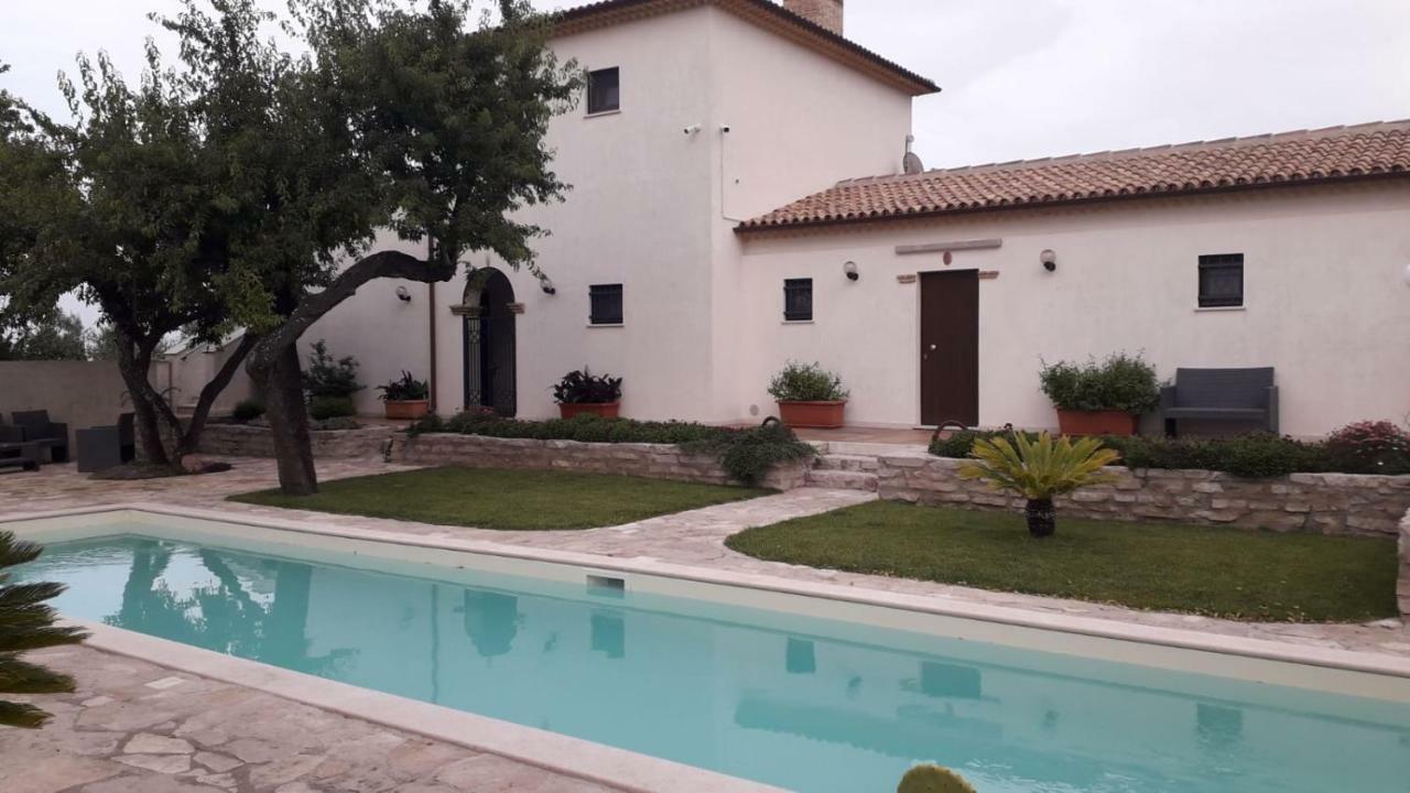 Villa Angiolina, Molise Guglionesi Екстериор снимка
